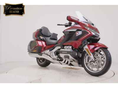 Honda GL1800 Gold Wing Tour DCT 2019