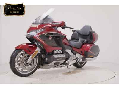 Honda GL1800 Gold Wing Tour DCT 2019