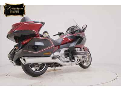 Honda GL1800 Gold Wing Tour DCT 2019