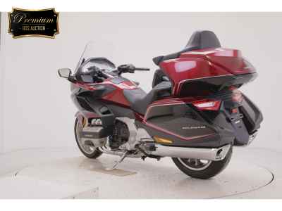Honda GL1800 Gold Wing Tour DCT 2019