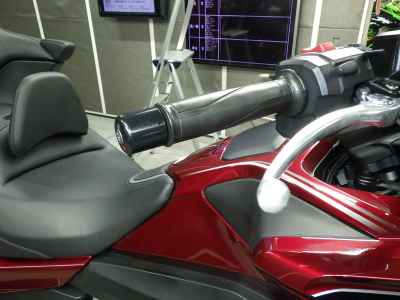 Honda GL1800 Gold Wing Tour DCT 2019