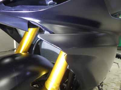 Yamaha YZF-R6 2022