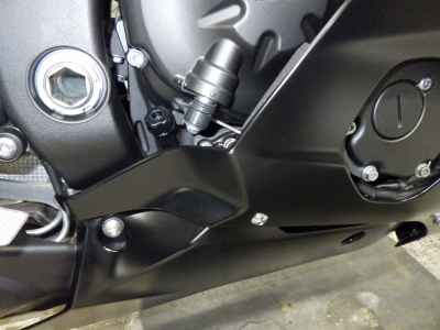 Yamaha YZF-R6 2022