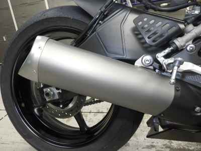 Yamaha YZF-R6 2022
