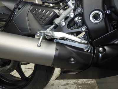 Yamaha YZF-R6 2022