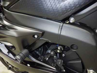 Yamaha YZF-R6 2022