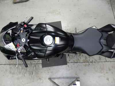 Yamaha YZF-R6 2022