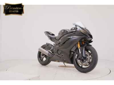 Yamaha YZF-R6 2022