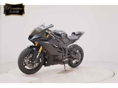 Yamaha YZF-R6 2022