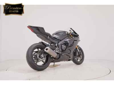 Yamaha YZF-R6 2022