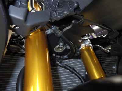 Yamaha YZF-R6 2022