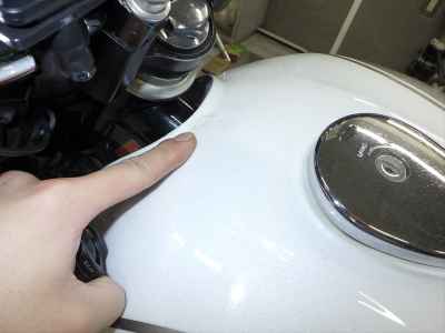 Kawasaki Estrella 2007