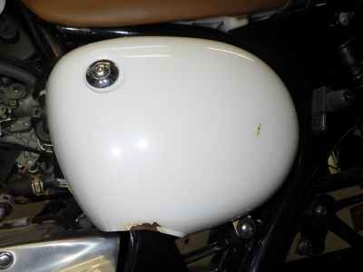 Kawasaki Estrella 2007