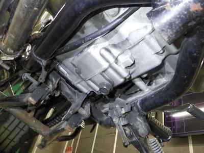 Kawasaki Estrella 2007