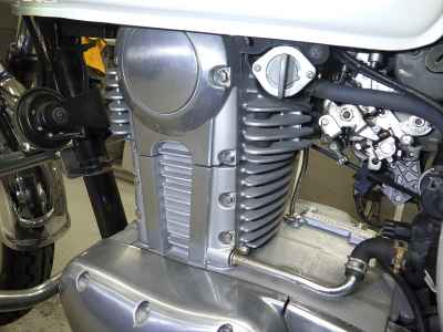 Kawasaki Estrella 2007