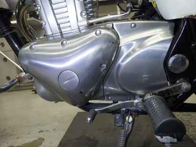 Kawasaki Estrella 2007