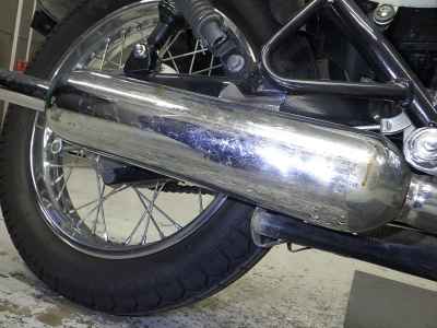 Kawasaki Estrella 2007