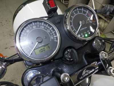 Kawasaki Estrella 2007