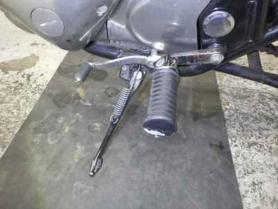 Kawasaki Estrella 2007