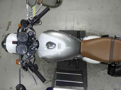 Kawasaki Estrella 2007