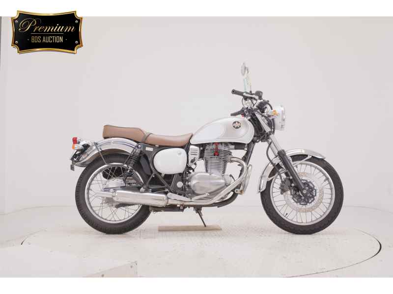 Kawasaki Estrella 2007