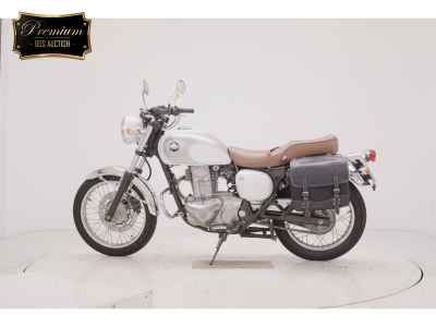 Kawasaki Estrella 2007