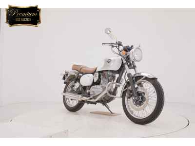 Kawasaki Estrella 2007