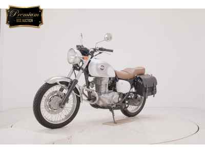 Kawasaki Estrella 2007