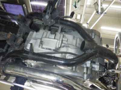 Kawasaki Estrella 2007