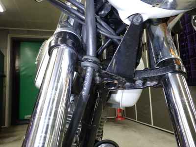 Kawasaki Estrella 2007