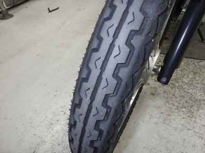 Kawasaki Estrella 2007