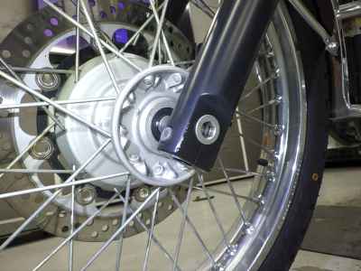 Kawasaki Estrella 2007