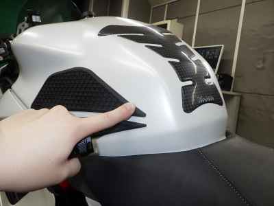 Ducati Supersport 950 S 2022