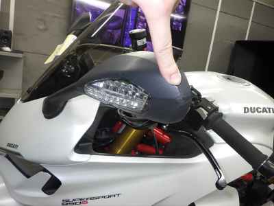 Ducati Supersport 950 S 2022