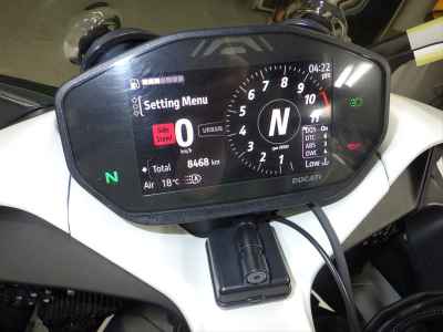 Ducati Supersport 950 S 2022