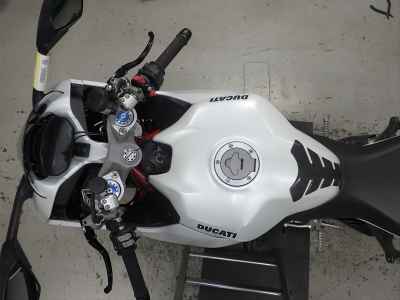 Ducati Supersport 950 S 2022