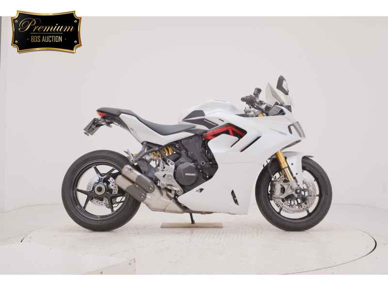 Ducati Supersport 950 S 2022