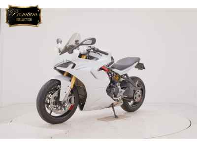Ducati Supersport 950 S 2022