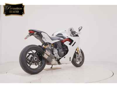 Ducati Supersport 950 S 2022