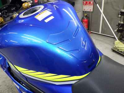 Suzuki GSX-R1000 2017