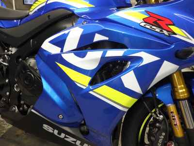 Suzuki GSX-R1000 2017