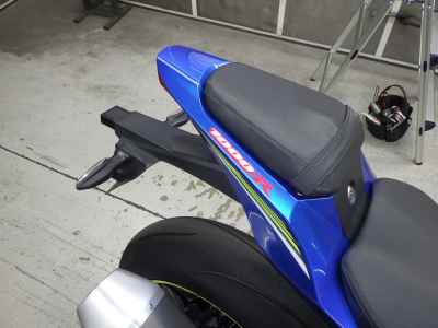Suzuki GSX-R1000 2017