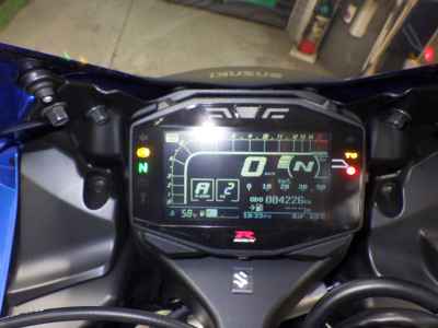 Suzuki GSX-R1000 2017