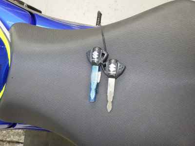 Suzuki GSX-R1000 2017