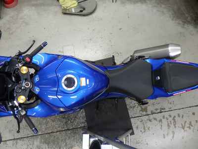 Suzuki GSX-R1000 2017