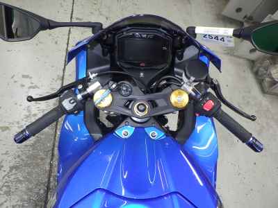 Suzuki GSX-R1000 2017