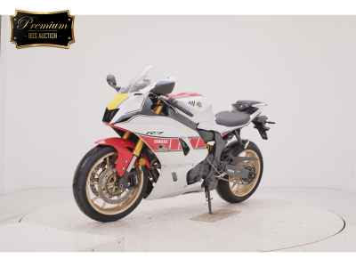 Yamaha YZF-R7 2022