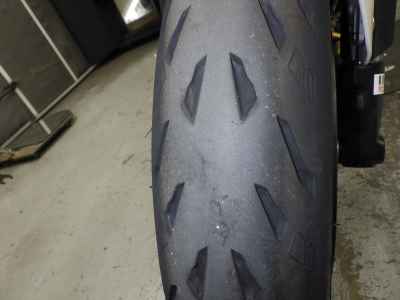 Triumph Speed Triple 1050 2008