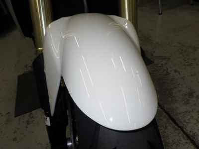 Triumph Speed Triple 1050 2008