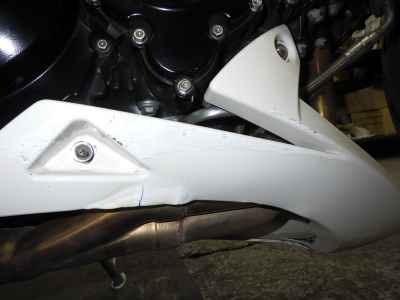 Triumph Speed Triple 1050 2008
